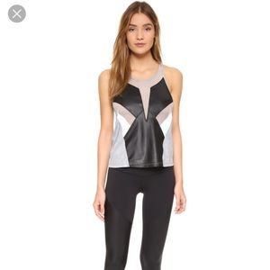 Splits59 Sabrina Metric Tank, size XS